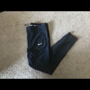 Nike dri fit leggings